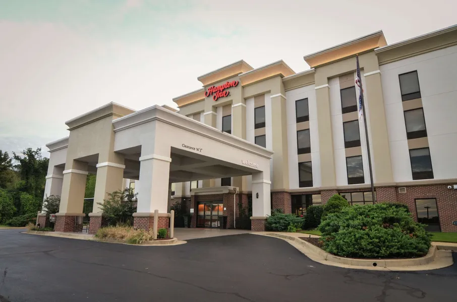 Hampton Inn Ft Payne hotel detail image 2