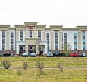 Hampton Inn Ft Payne hotel detail image 3