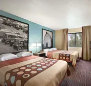 Super 8 by Wyndham Salem hotel detail image 5