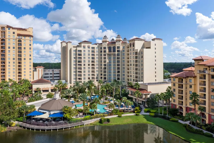Wyndham Grand Orlando Resort Bonnet Creek hotel detail image 6