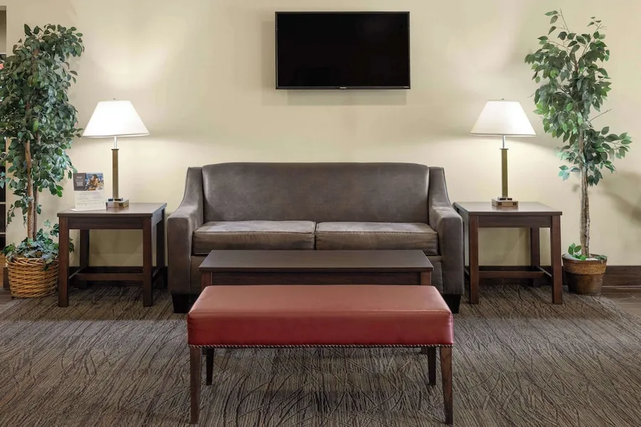 Days Inn by Wyndham Pottstown hotel detail image 2