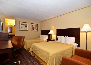 Days Inn by Wyndham Pottstown hotel thumbnail 6