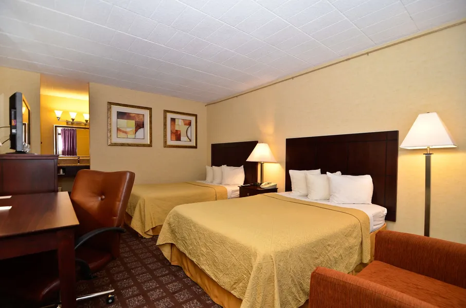 Days Inn by Wyndham Pottstown hotel detail image 6