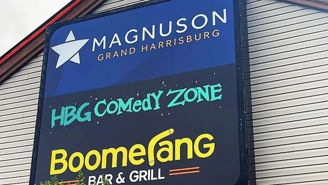 Magnuson Grand Harrisburg hotel detail image 2
