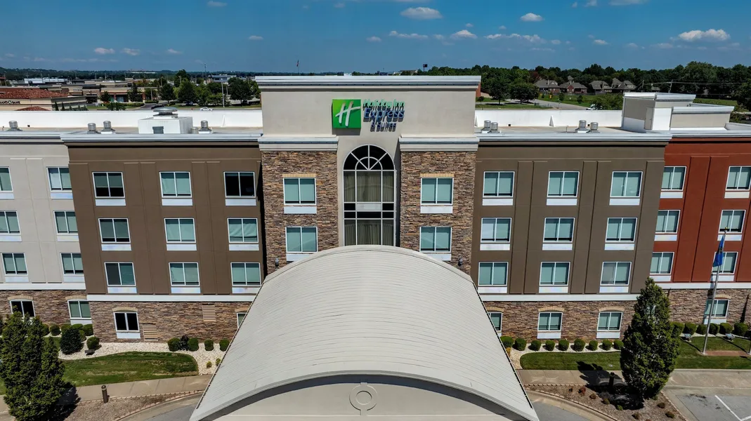 Holiday Inn Express Tulsa South Bixby by IHG hotel detail image 2