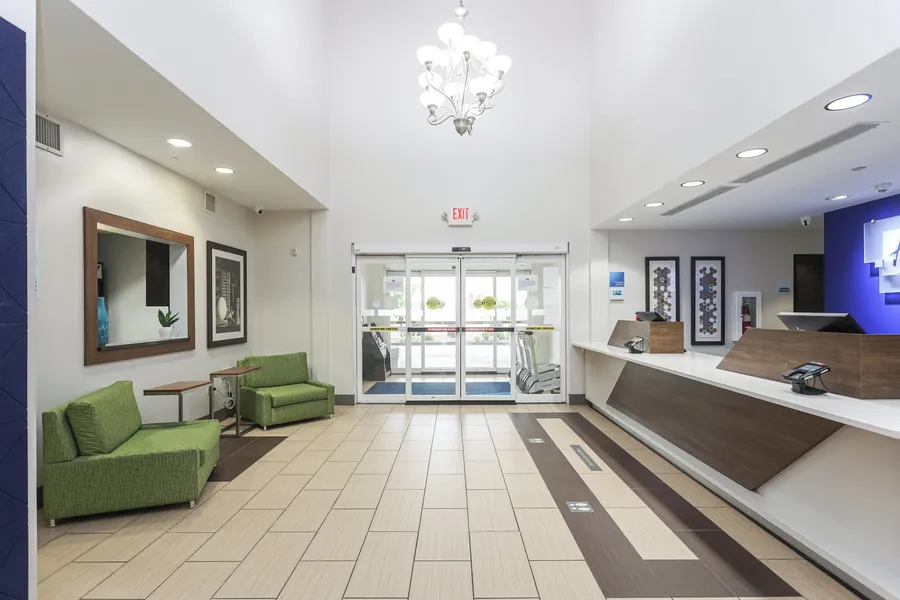 Holiday Inn Express Tulsa South Bixby by IHG hotel detail image 6