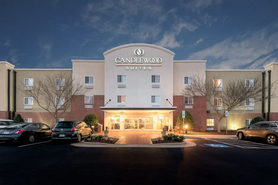 Candlewood Suites Rocky Mount by IHG hotel detail image 2