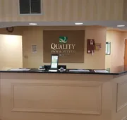 Quality Inn & Suites Near Amish Country hotel detail image 4
