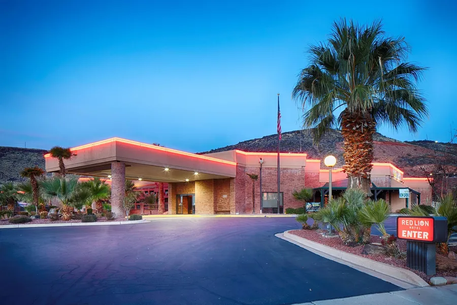 Red Lion Hotel & Conference Center St. George, UT hotel detail image 2