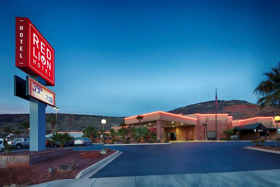 Red Lion Hotel & Conference Center St. George, UT hotel detail image 6
