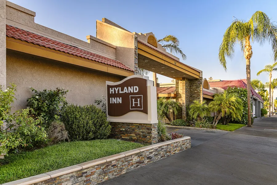 Hyland Motel Brea hotel detail image 6