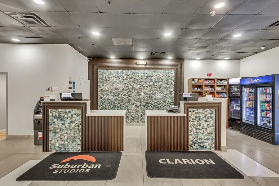 Clarion Inn Salt Lake City Airport hotel detail image 6