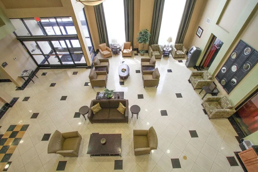 GreenTree Inn & Suites Florence hotel detail image 2