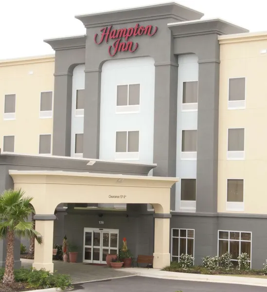 Hampton Inn by Hilton Leesville Fort Polk hotel detail image 2
