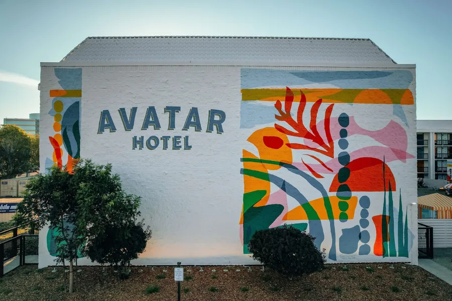 Avatar Hotel Santa Clara, Tapestry Collection by Hilton hotel detail image 2