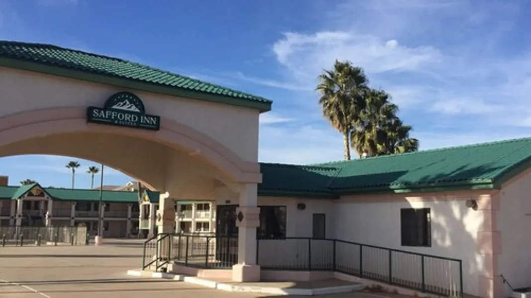 Days Inn by Wyndham Safford, AZ hotel detail image 2