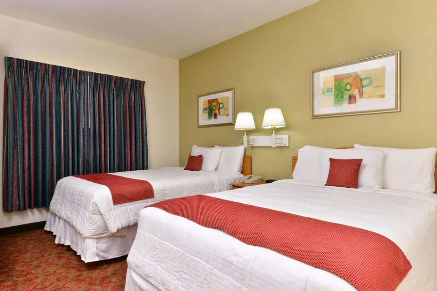 Americas Best Value Inn & Suites Winnie hotel detail image 6