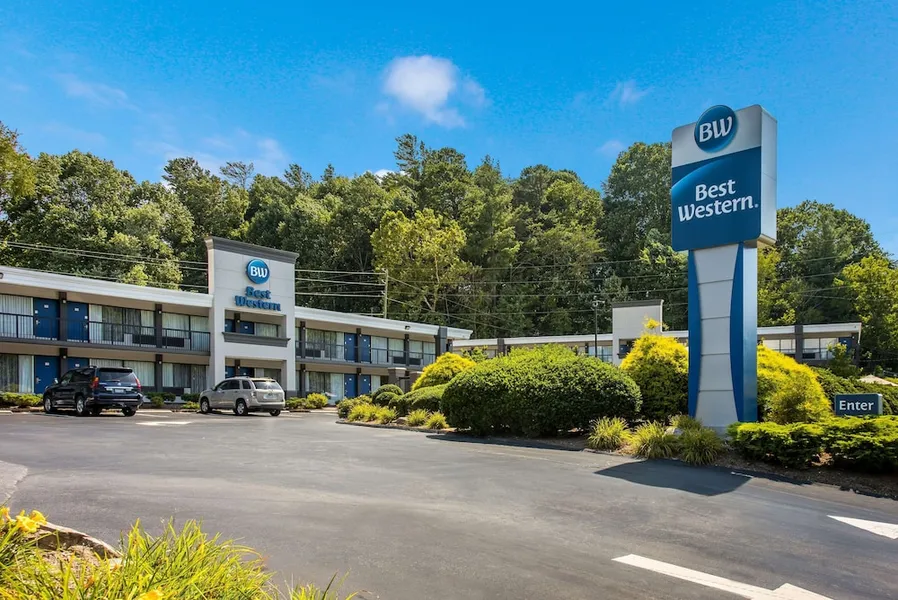 Best Western Asheville Blue Ridge Parkway hotel detail image 2