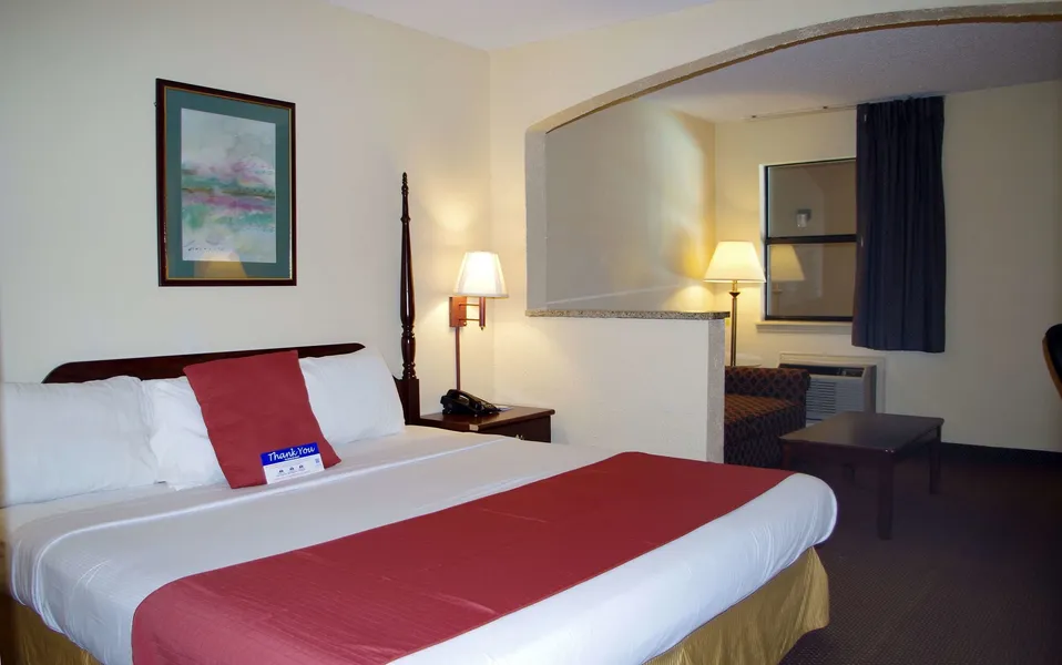 Americas Best Value Inn Malvern hotel detail image 6