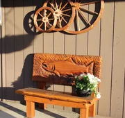 Chalet Motel Whitefish hotel detail image 5