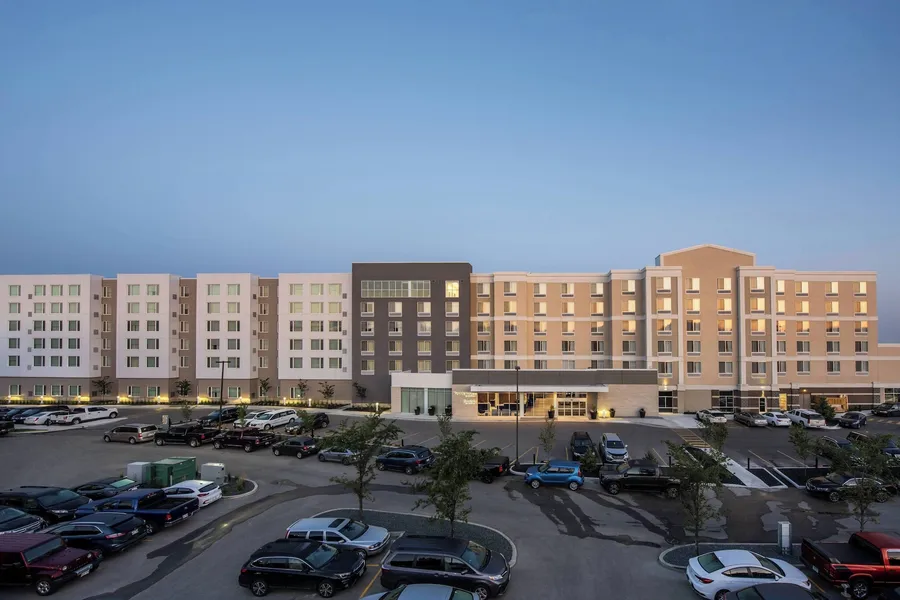 Fairfield Inn & Suites by Marriott Winnipeg hotel detail image 2