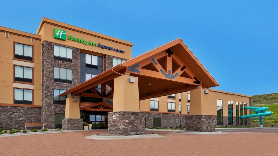 Holiday Inn Express Hotel & Suites Great Falls by IHG hotel detail image 2