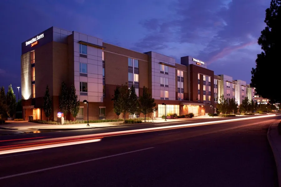 SpringHill Suites by Marriott Denver Anschutz Medical Campus hotel detail image 2