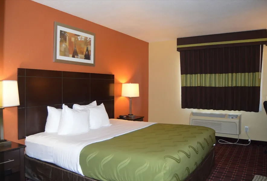 Quality Inn O'Fallon IL - St. Louis hotel detail image 6