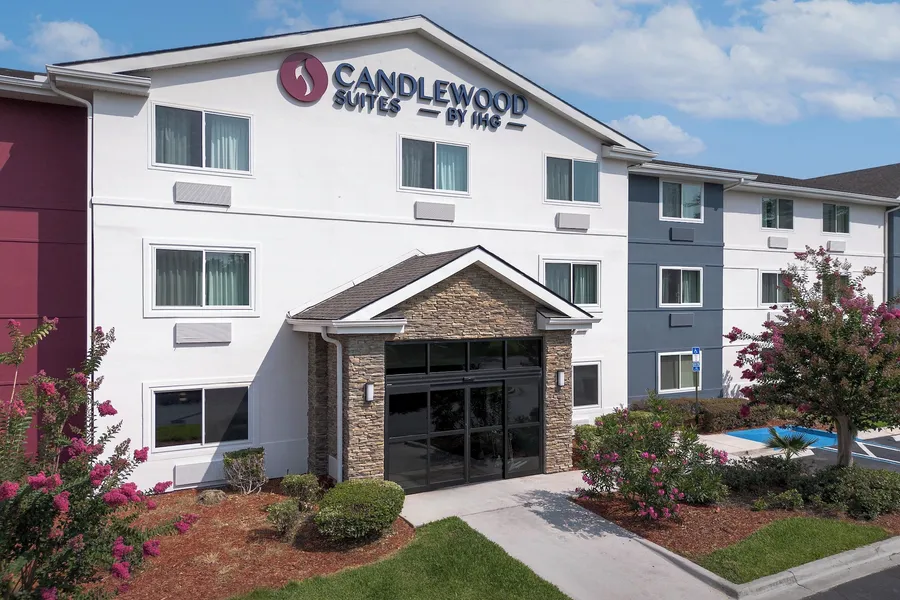 Candlewood Suites Jacksonville Southpoint by IHG hotel detail image 6