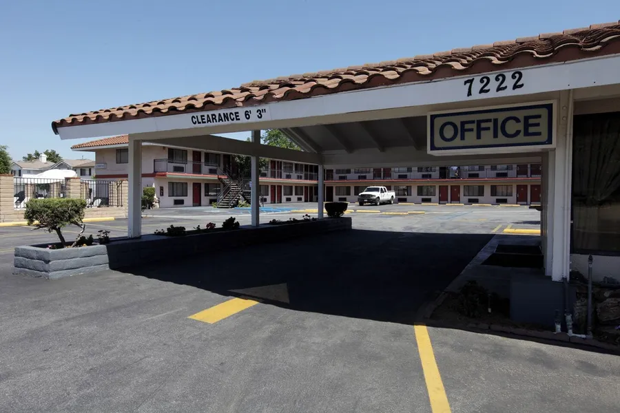 Americas Best Value Inn Pico Rivera Los Angeles E hotel detail image 2