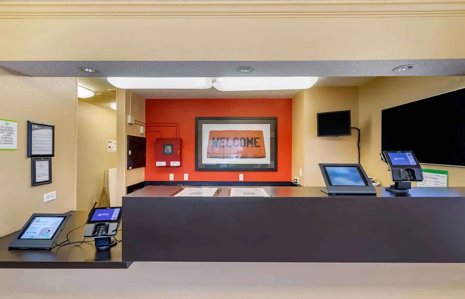 Extended Stay America Select Suites Tampa North Airport hotel detail image 6