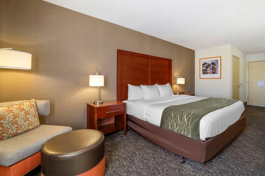 Comfort Inn Humboldt Bay hotel detail image 6