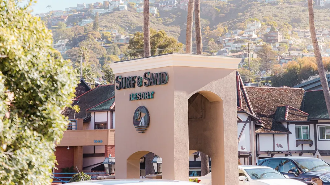 Surf & Sand Laguna Beach hotel detail image 2