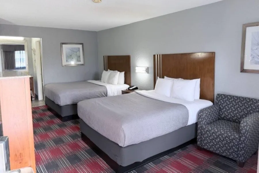 Quality Inn near Parc Natchitoches hotel detail image 6
