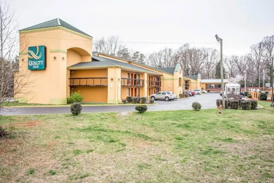 Quality Inn Kings Mountain hotel detail image 2