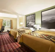 Super 8 by Wyndham Cherokee hotel detail image 4