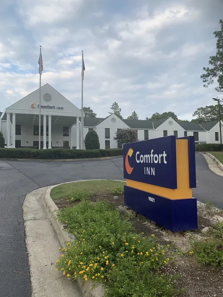 Comfort Inn Pinehurst - Southern Pines hotel detail image 2