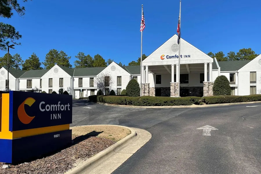 Comfort Inn Pinehurst - Southern Pines hotel detail image 6