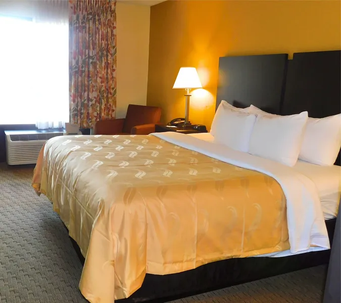 Quality Inn Jonesville I-77 hotel detail image 6