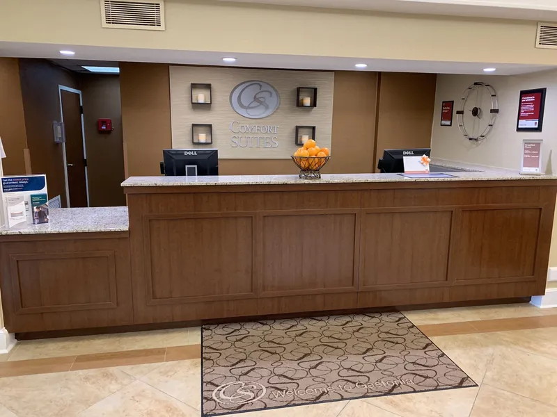 Comfort Suites Gastonia - Charlotte hotel detail image 6