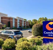 Comfort Inn Blacksburg University Area hotel detail image 3