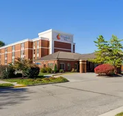 Comfort Inn Blacksburg University Area hotel detail image 4