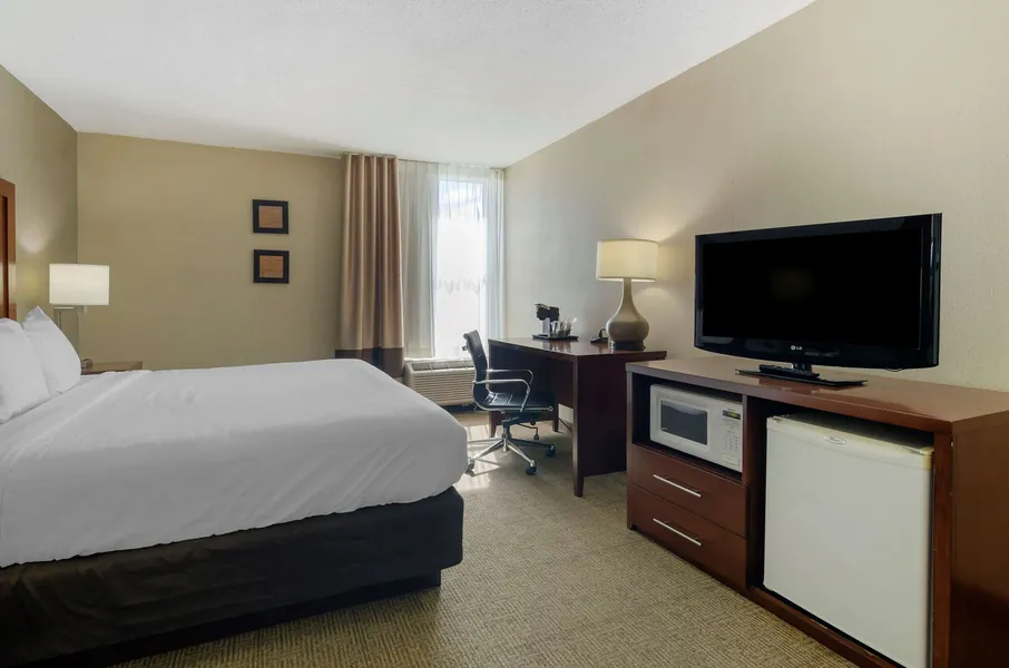 Comfort Inn Blacksburg University Area hotel detail image 6