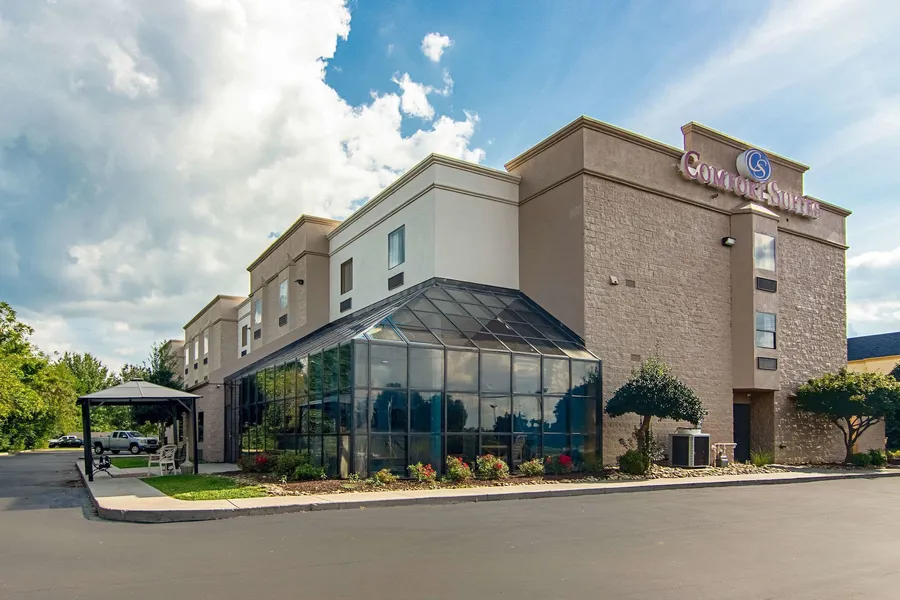 Comfort Suites Knoxville Airport hotel detail image 6