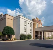 Comfort Suites Knoxville Airport hotel detail image 7