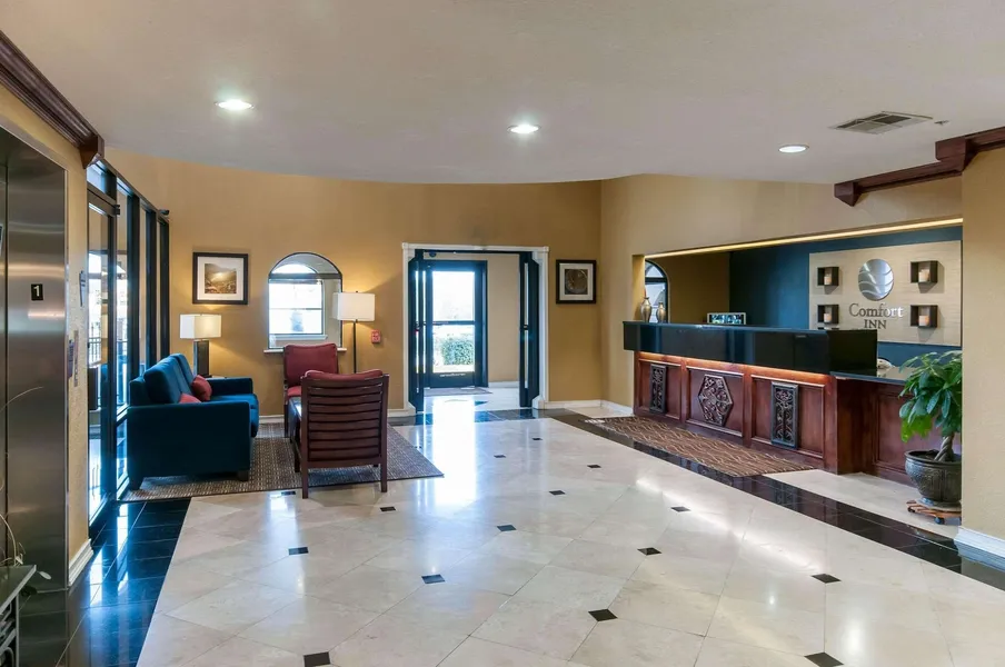 Comfort Inn North Conroe hotel detail image 6