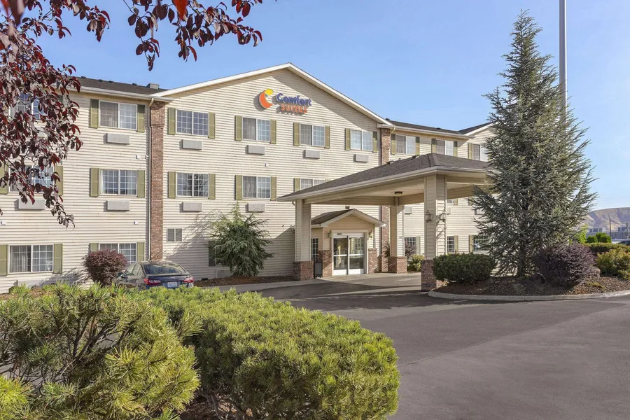 Comfort Suites Yakima hotel detail image 6