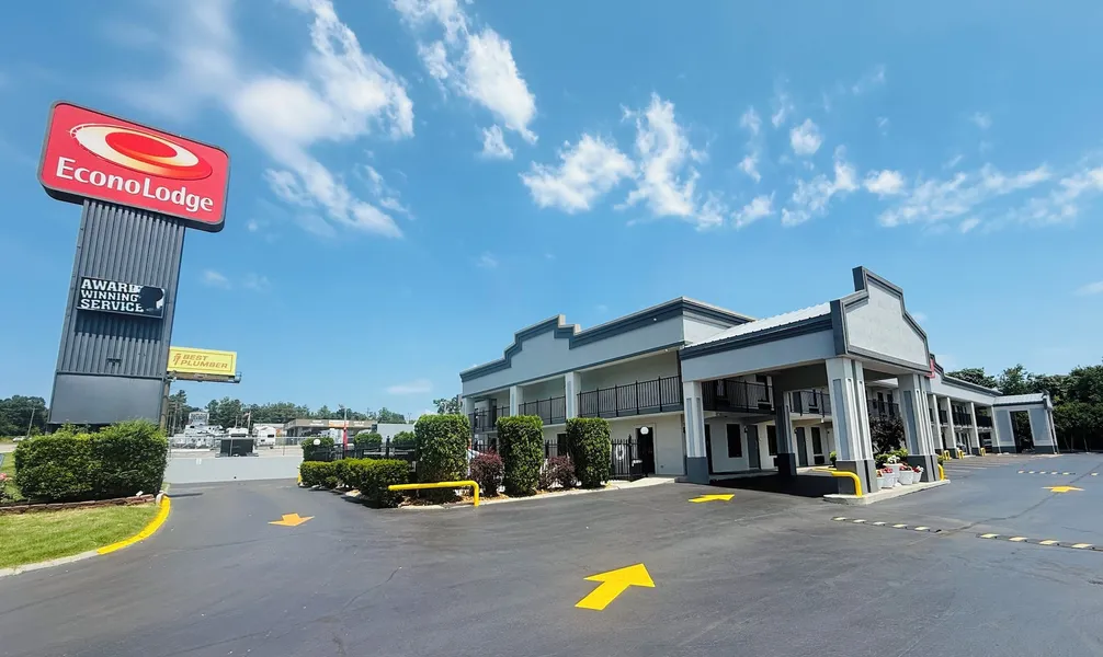 Econo Lodge Lenoir City - Knoxville Area hotel detail image 6