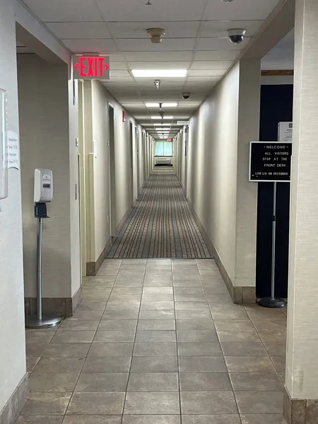 Quality Inn Wilkes-Barre near Arena hotel detail image 6