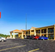 Econo Lodge Christiansburg-Blacksburg I-81 hotel detail image 3